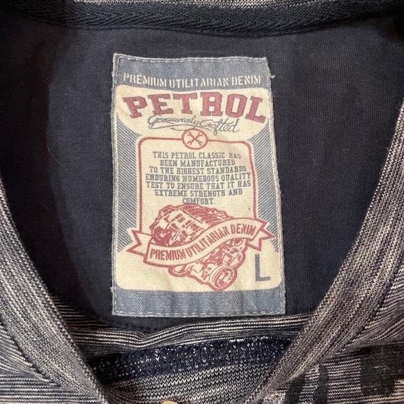 Petrol Premium Utilitarian Denim Womens 